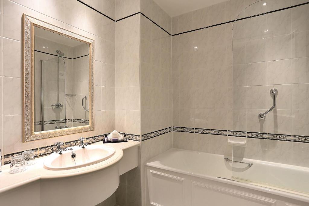 Macdonald Leeming House - Room De Deluxe King