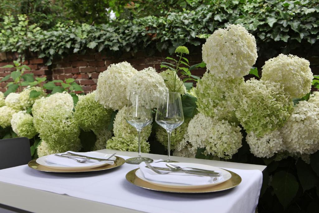 Boutique Hotel Straelman - Resim 27