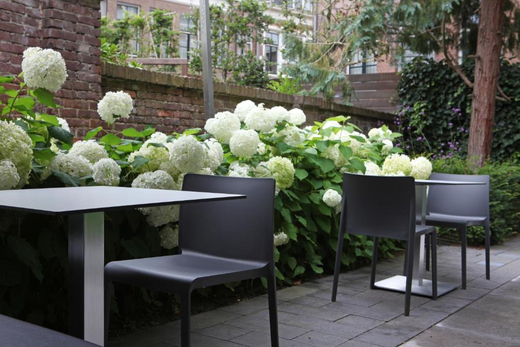 Boutique Hotel Straelman - Resim 26