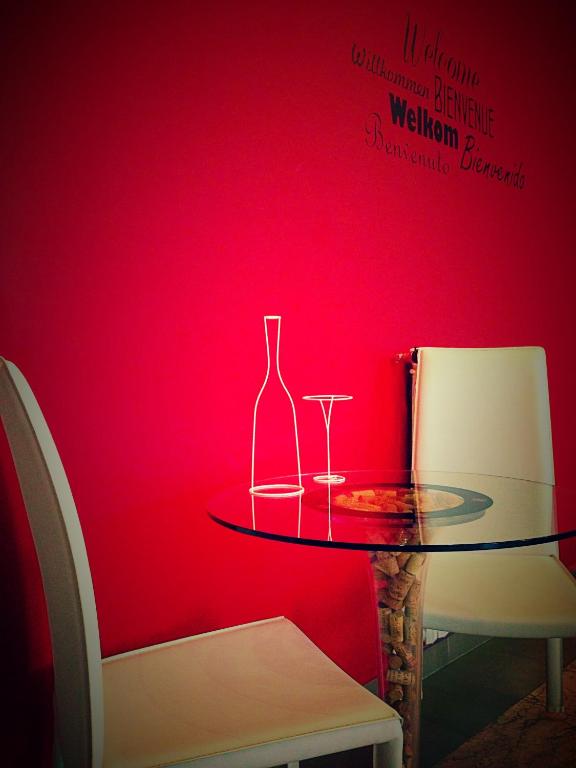 Begudes a Hotel RossoVino Milano