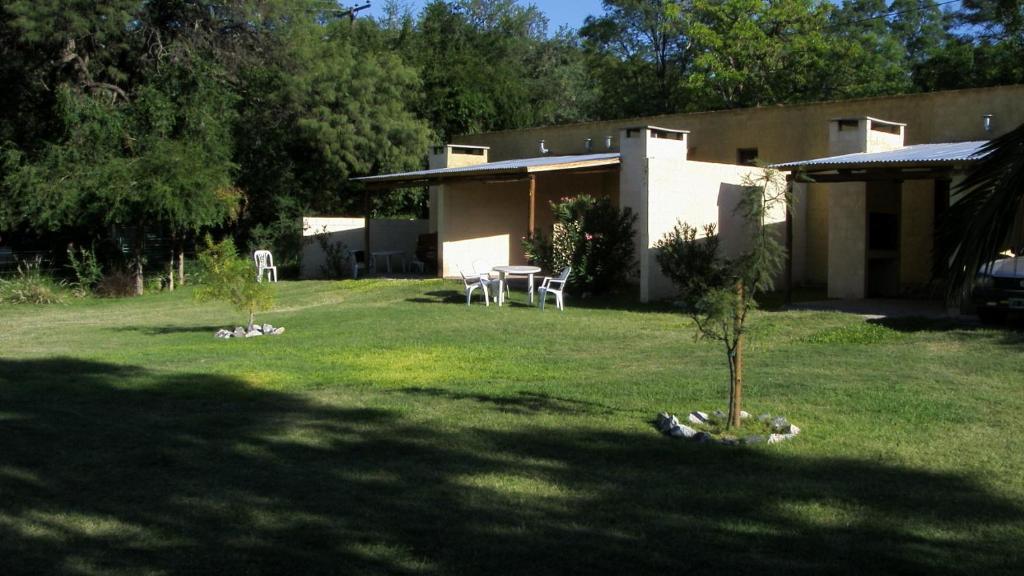Cabañas El Paraiso - Bungalow Met één Slaapkamer