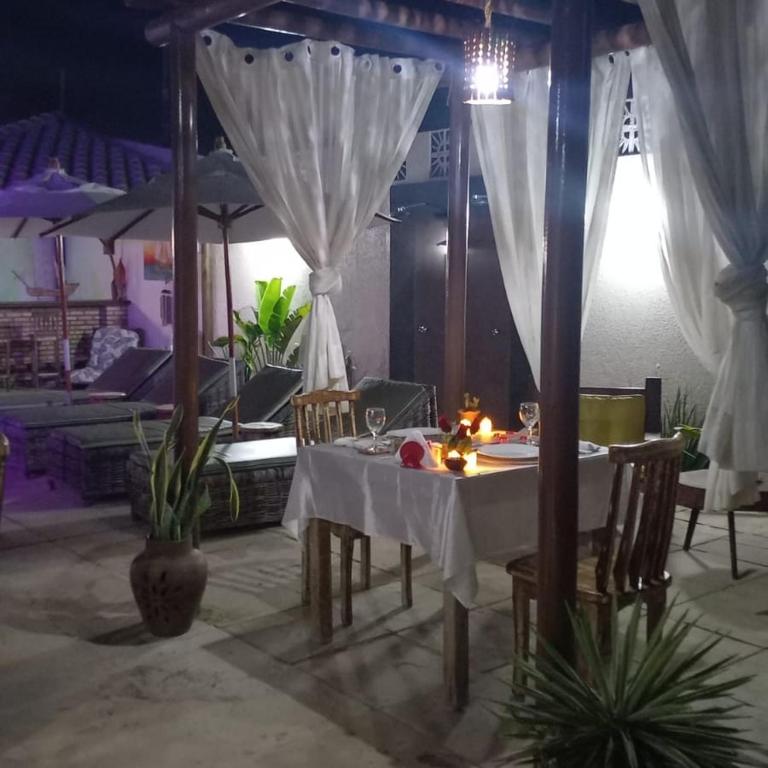 Fotografie z fotogalerie ubytování Pousada Lua Vermelha v destinaci Caponga