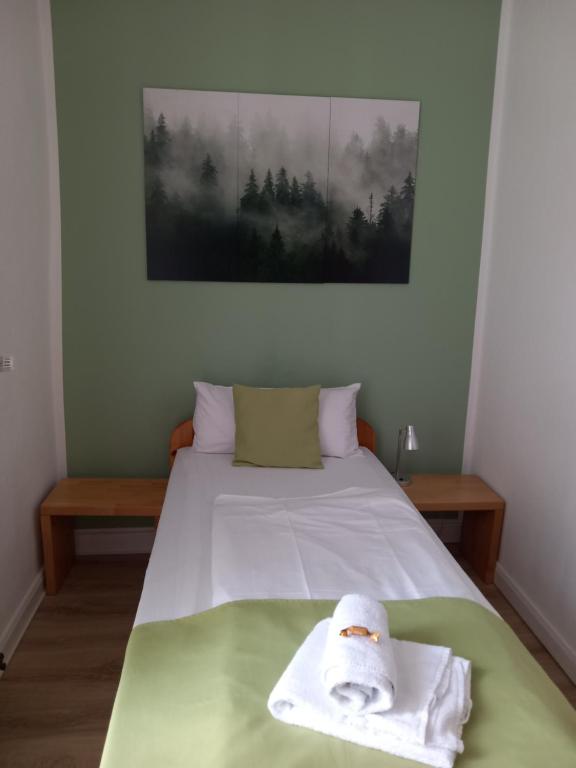 Hotel Karolinger - Resim 23