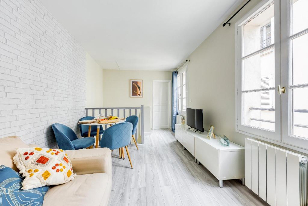 Imagen de la galería de Le duplex du cocon de versailles, en Versalles