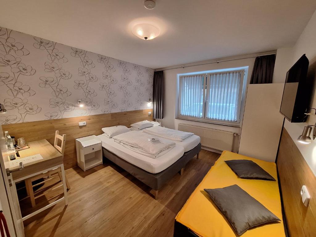 Hotel Müller Köln - Resim 38