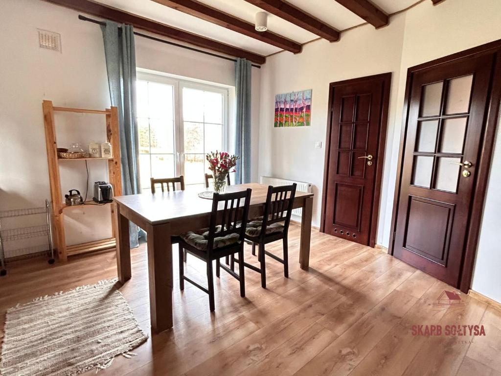 Skarb Sołtysa - apartament z widokiem - Apartamento De Una Habitación