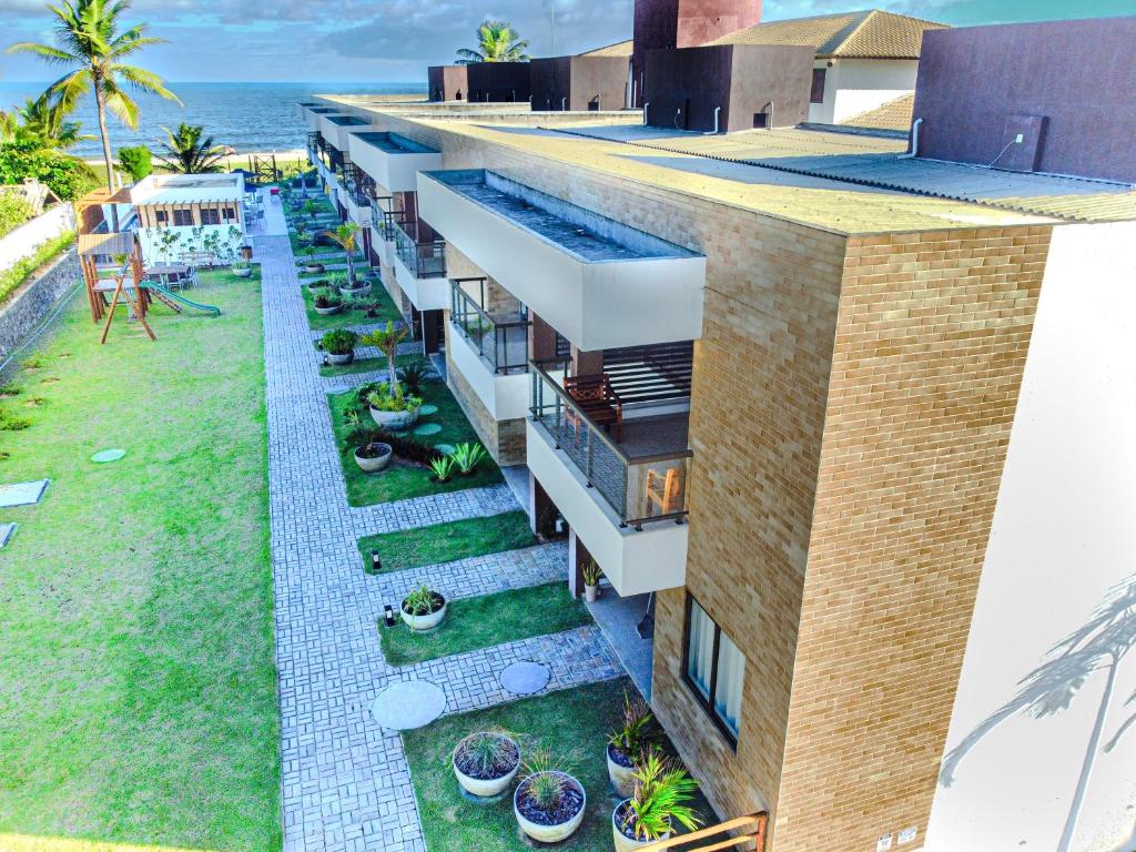 Itacimirim Apartments Boulevard e Ondas - Apartment With Sea View