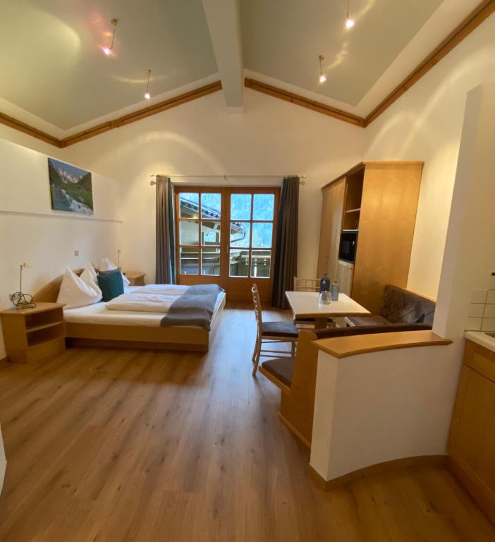 Landhaus Rosengartl Krimml - Apartamento De Lujo