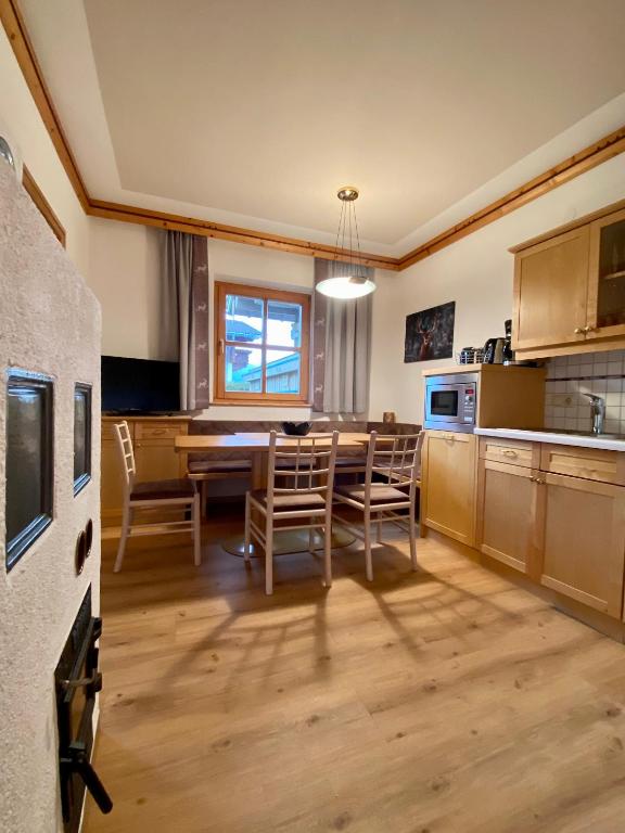 Landhaus Rosengartl Krimml - Apartamento De Dos Dormitorios