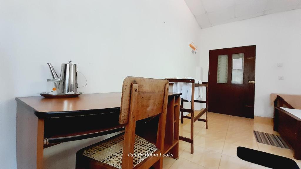 Posezení v ubytování Le Meridien BnB