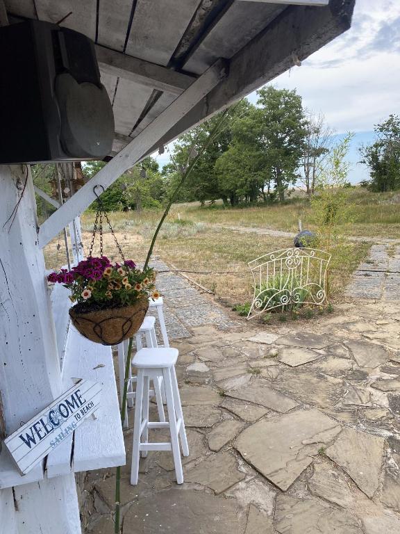 Zahrada ubytování Hotel Surf Primorsko