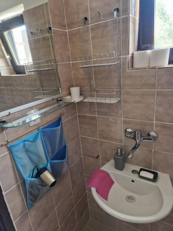 Łazienka w obiekcie Apartment Buric