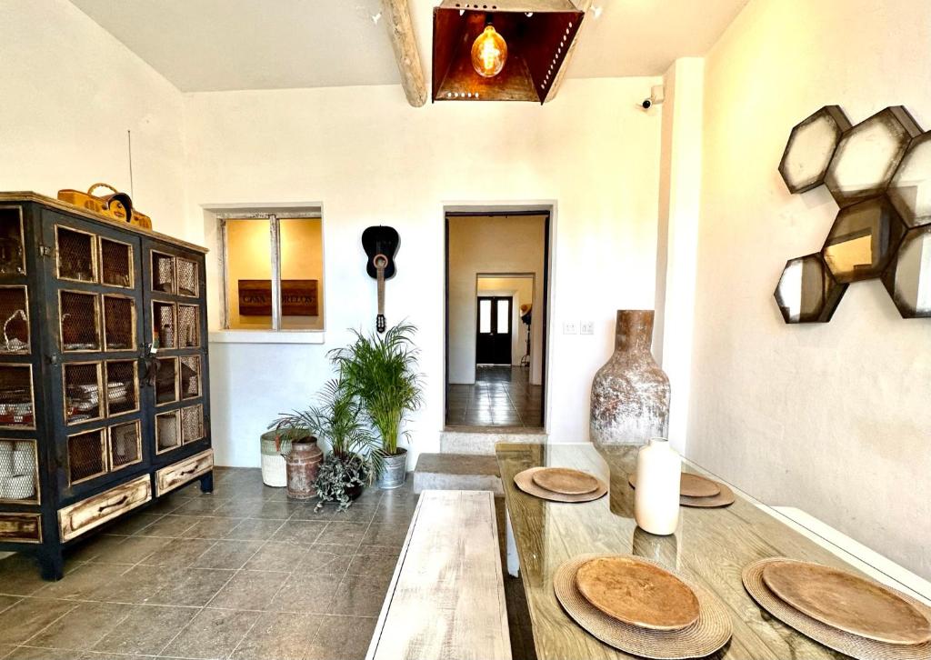 Baja House