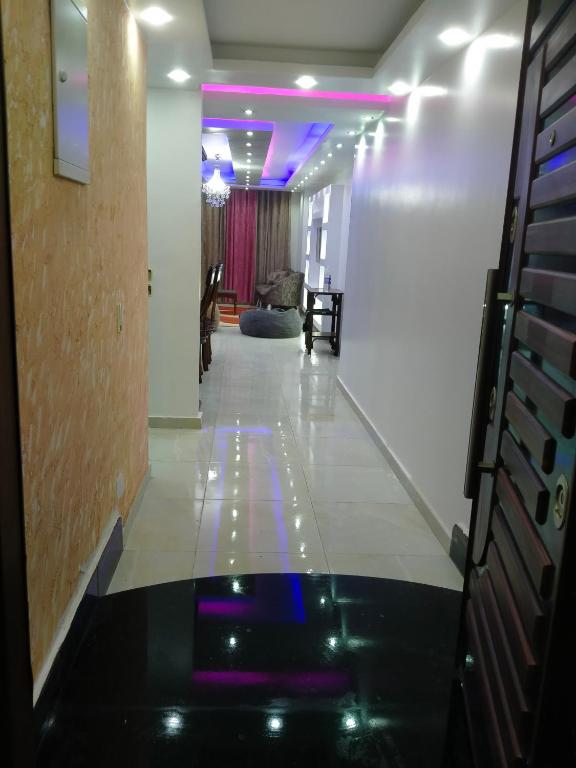Fotografie z fotogalerie ubytování شقة فندقية للايجار v destinaci Alexandria