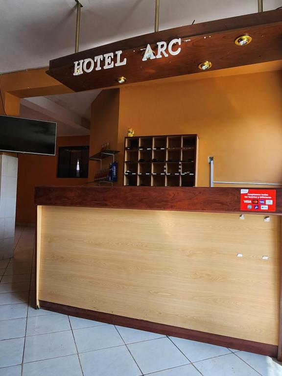 Gallery image of Hotel ARC Suite in Tacna