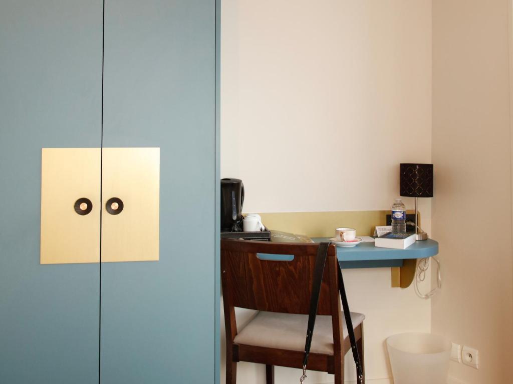 Hôtel de France Vire - Habitación Doble Superior