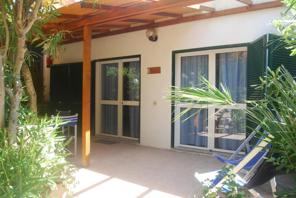 Zdjęcie z galerii obiektu Residence Mandel 2 by Mandel Club w mieście Capoliveri