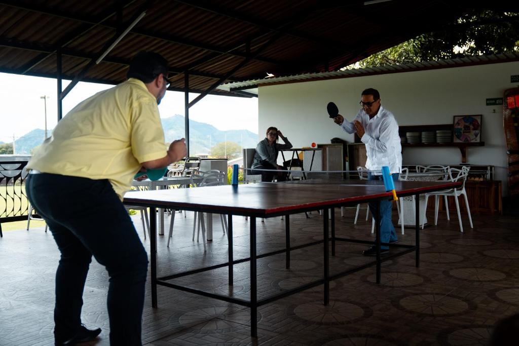 Hosté ubytování Finca Hotel Yerbabuena