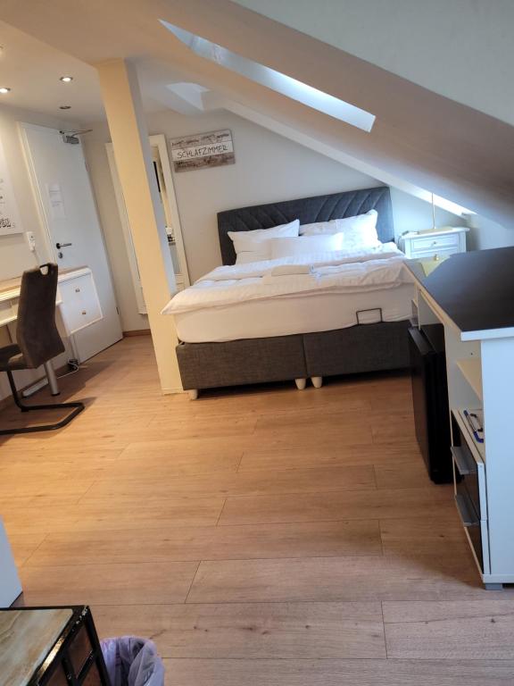 Hotel Franken an der Messe - Resim 18