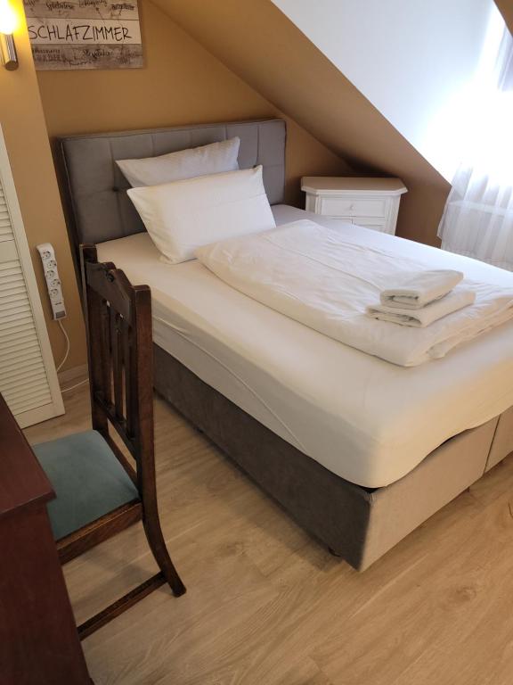 Hotel Franken an der Messe - Resim 29