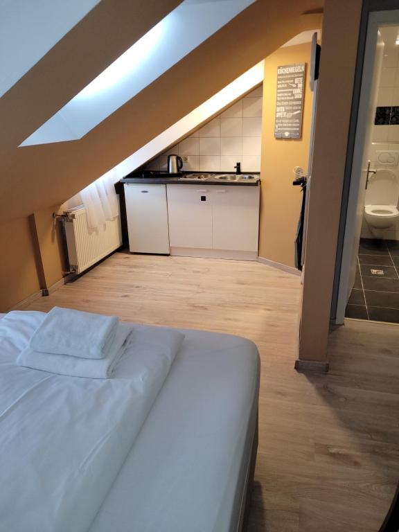 Hotel Franken an der Messe - Resim 31