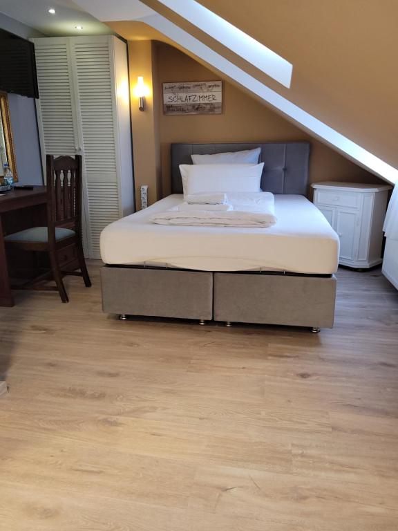 Hotel Franken an der Messe - Resim 30