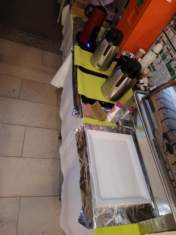 Hotel Franken an der Messe - Resim 33