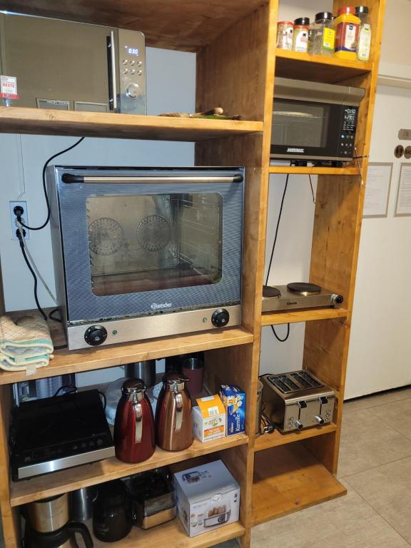 Hotel Franken an der Messe - Resim 4