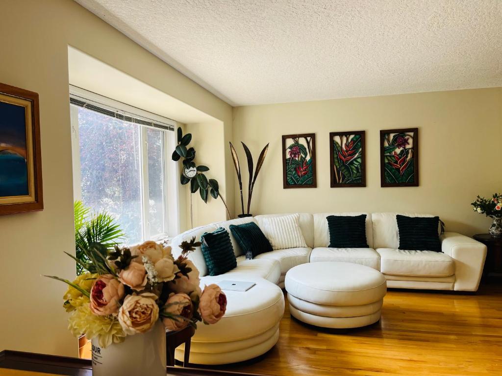 Cozy house3BedrmHillhurst NW, Calgary (updated prices 2024)