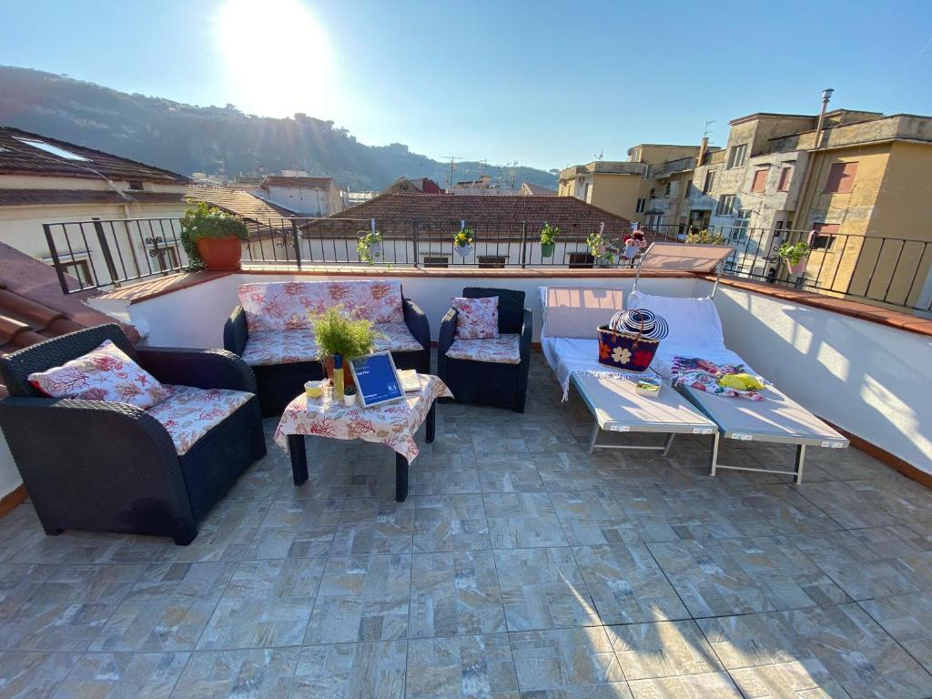 Nespecifikovaný výhled na hory nebo výhled na hory při pohledu z bed and breakfast