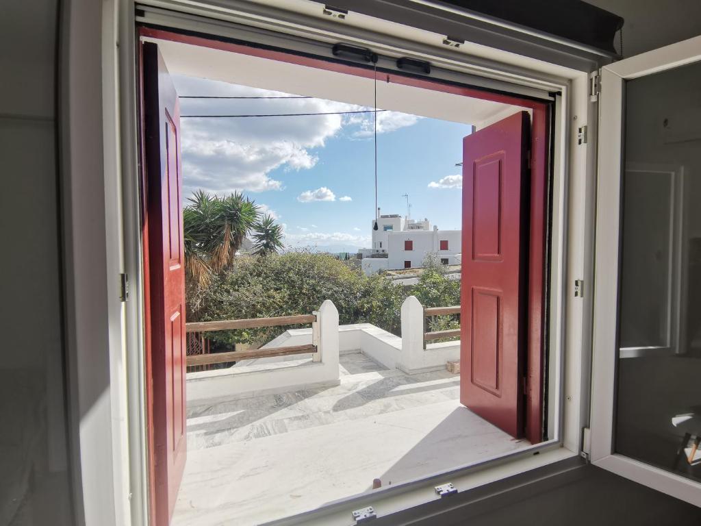 Fotografie z fotogalerie ubytování VILLA VASILIS ORNOS ve městě Mykonosu