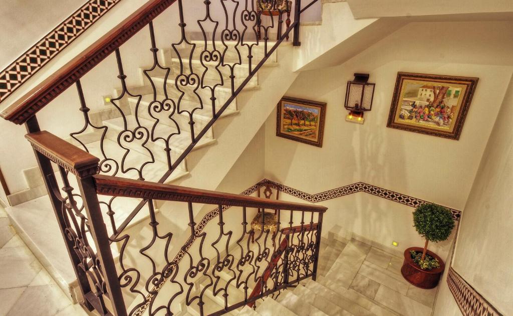 Hotel Mirador Arabeluj - Resim 34