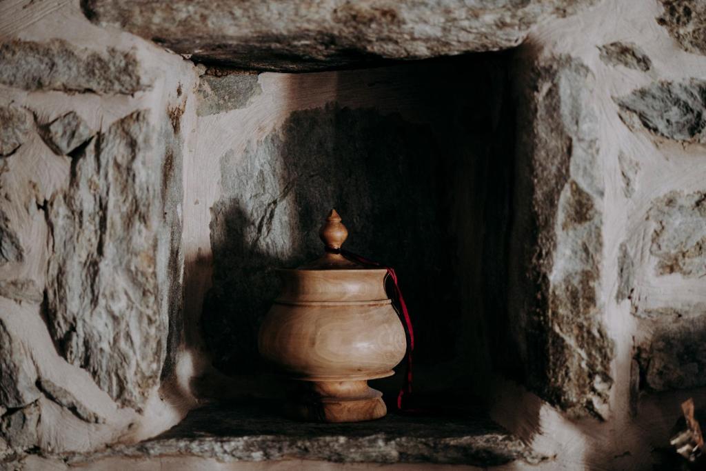 Fotografia z galérie ubytovania Au coeur du village Chambres d'hôtes & SPA v destinácii Arnad