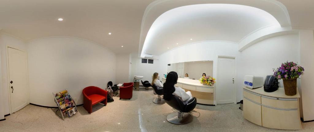 Posezení v ubytování Hotel Glória Resort & Convention