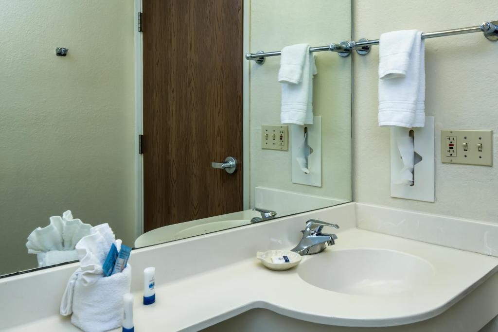 Microtel Inn & Suites Leesburg - Habitación Con 2 Camas Grandes - No Fumadores
