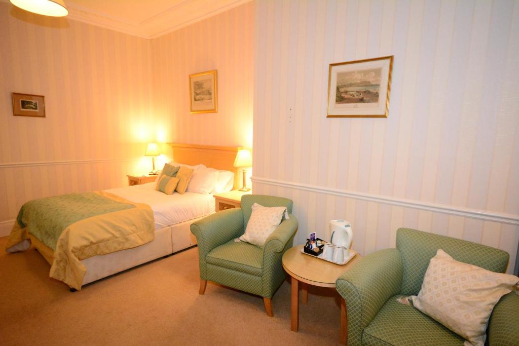 The Crescent Hotel - Resim 12