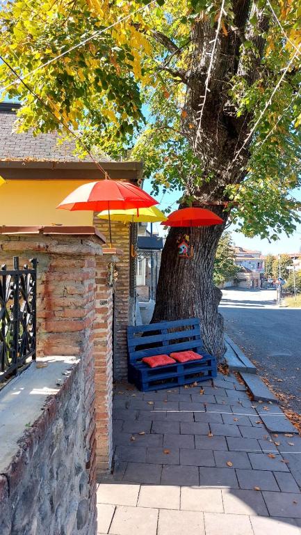 Fotografie z fotogalerie ubytování Guest House Lotus v destinaci Telavi