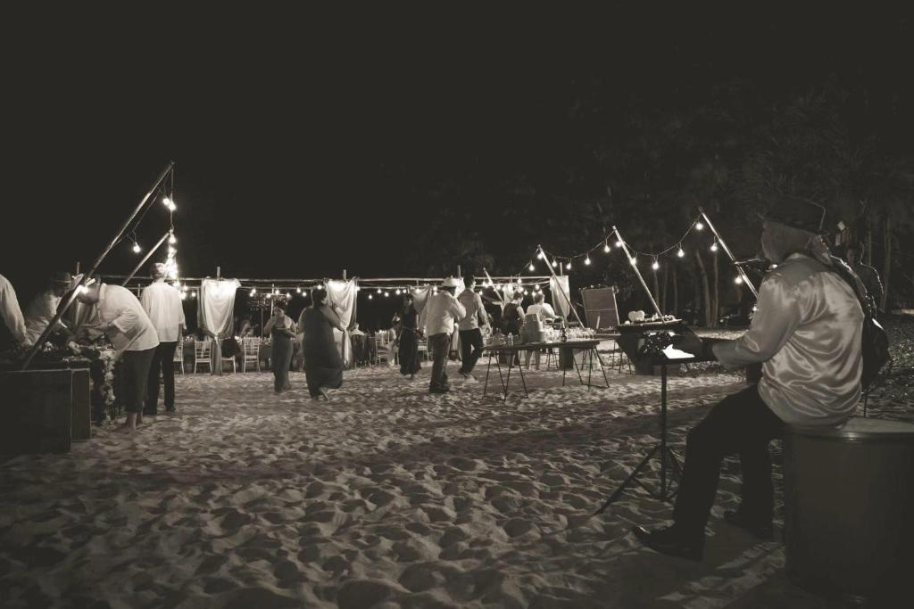 Hosté ubytování Long Beach Club Krabi
