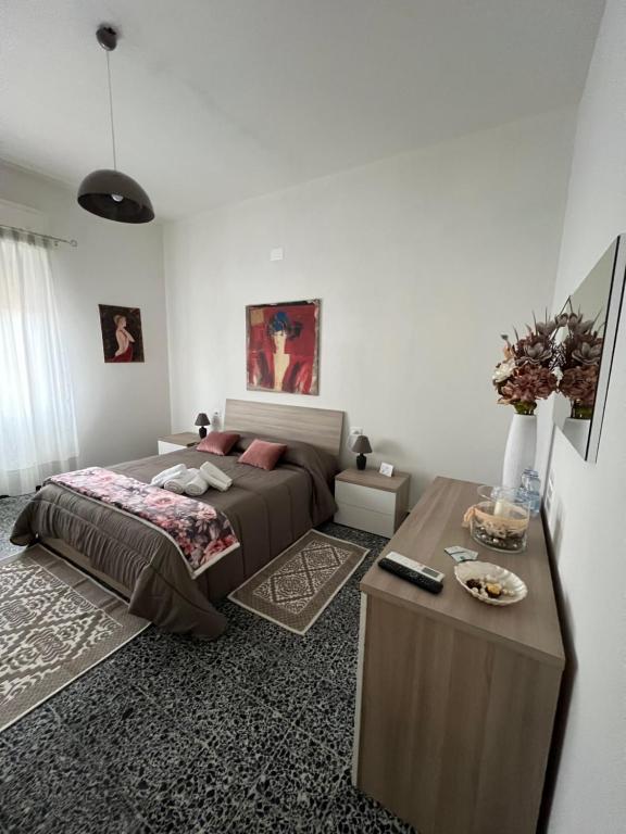 B&B 3 Stelle - La perla bianca - Deluxe King Room