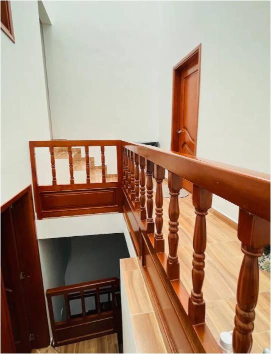 Fotografie z fotogalerie ubytování Casa de Descanso Villa Mongui v destinaci Monguí