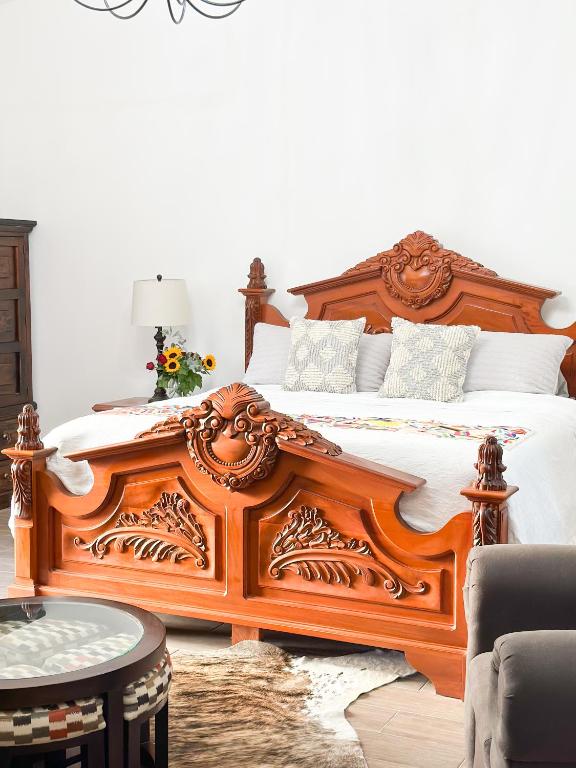 Casa Balam Bed & Breakfast Boutique - Presidential Suite