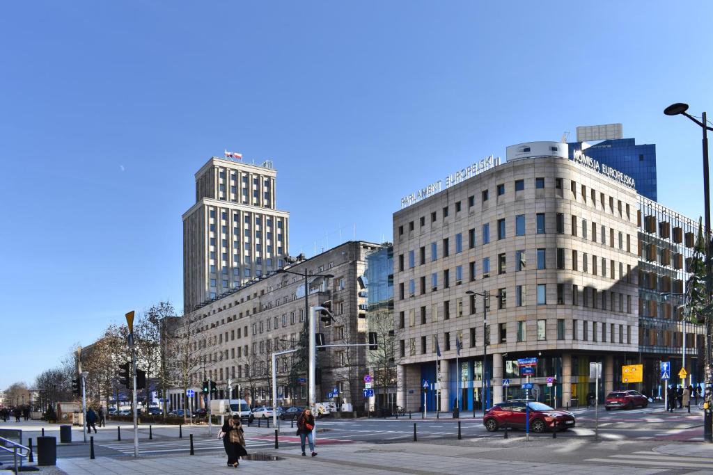 FeelHarmony Jasna Apartment - Metro Świętokrzyska - 19