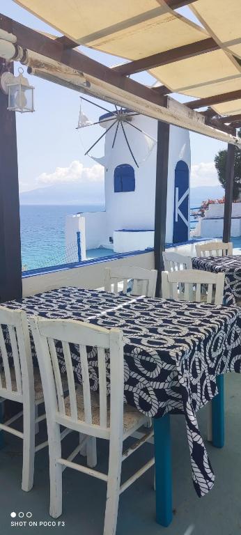 Fotografie z fotogalerie ubytování Koralli Sea View Hotel v destinaci Kato Achaia