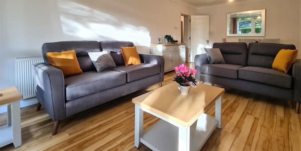 Gallery image of Large Bright Apt with Balcony South Dublin City in Dublin