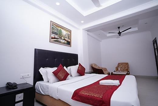 Gallery image of HOTEL MOON in Chandīgarh