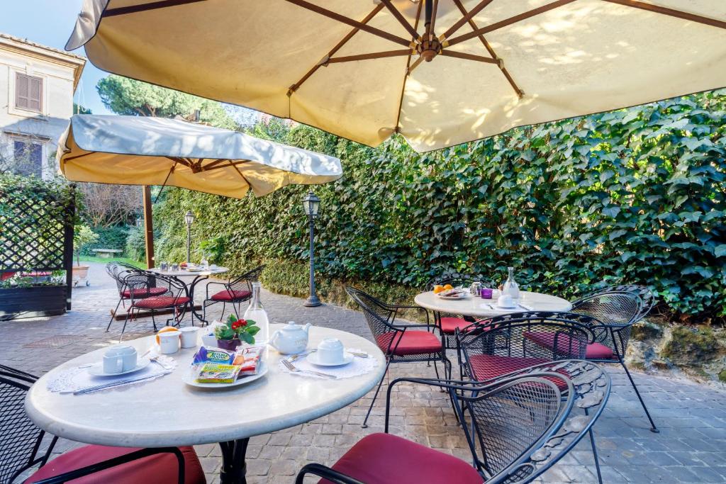 Hotel Aventino - Resim 41