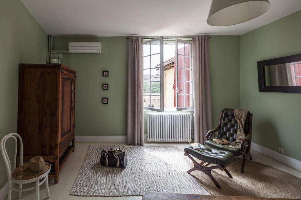 Villa Caroline - Chambres d'Hôtes - Double Room