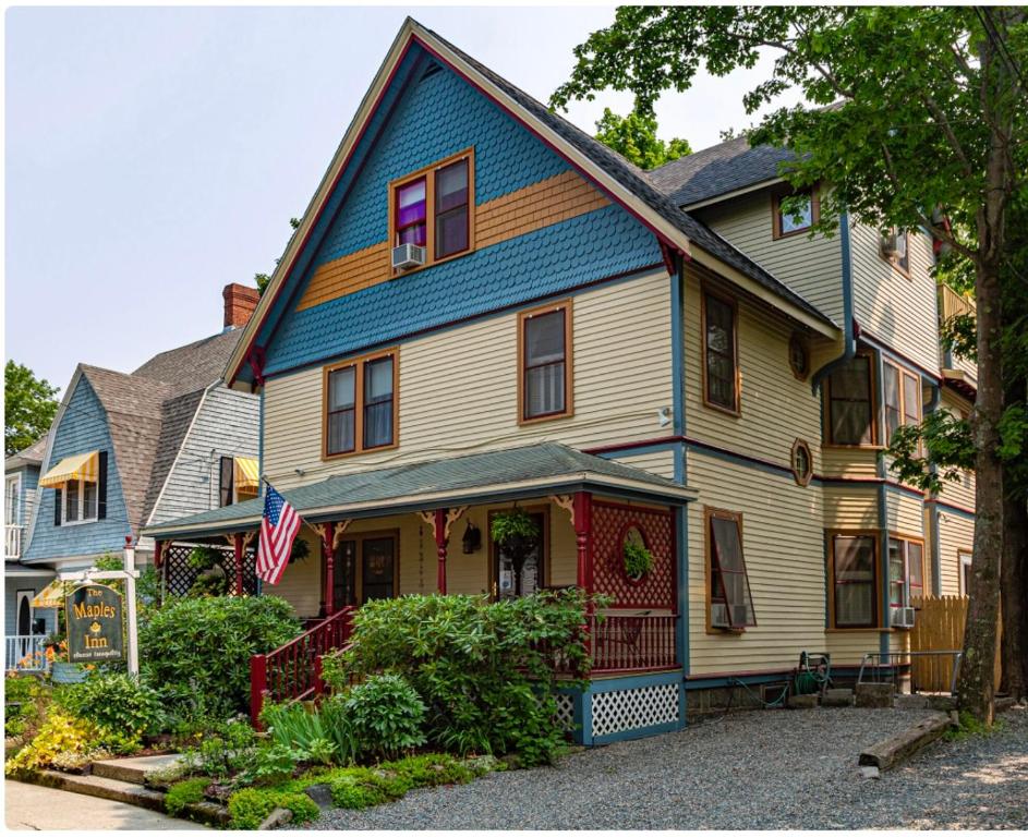 Maples Inn Bed&Breakfast, Bar Harbor (updated prices 2024)