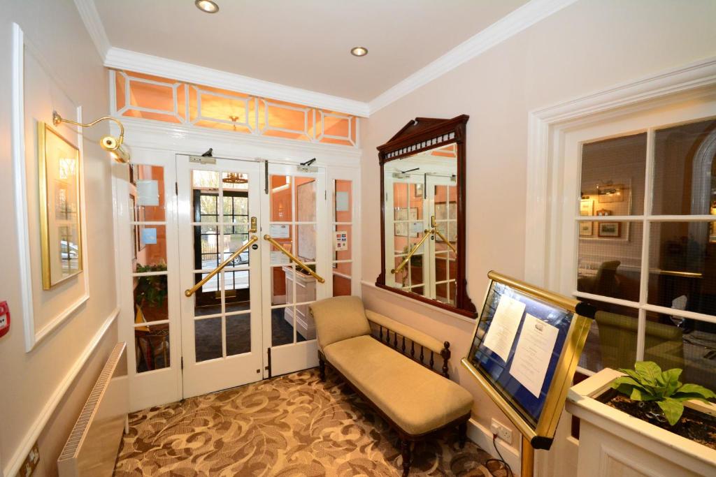 The Crescent Hotel - Resim 22