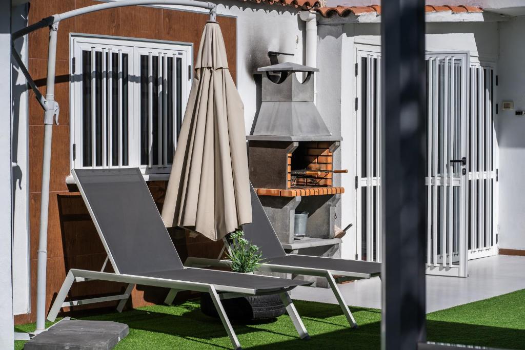 Fotografie z fotogalerie ubytování Casa Lounge v destinaci Chayofa